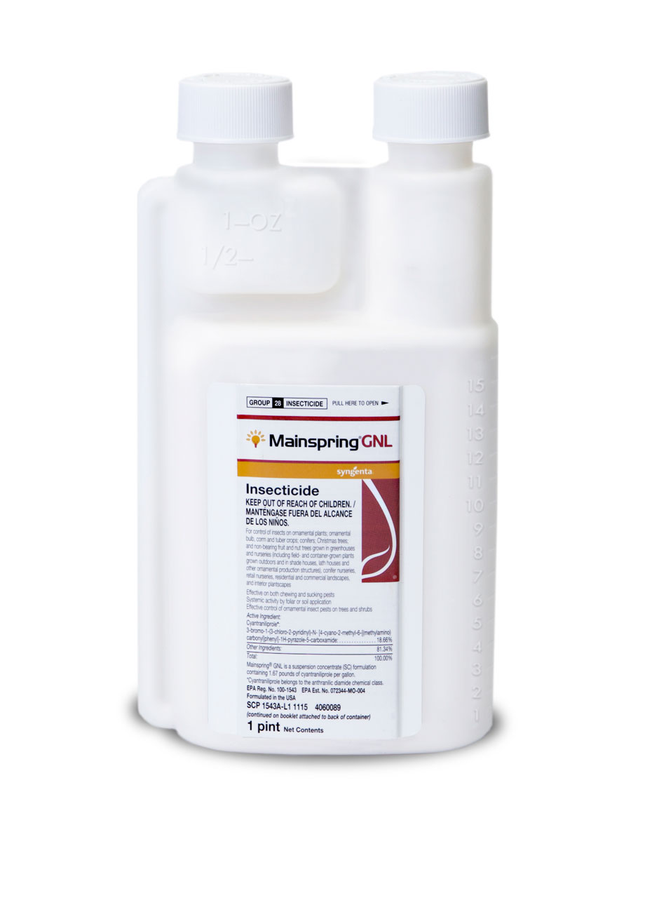 Mainspring® GNL 16 oz Bottle - Insecticides